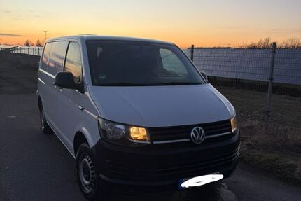 VW T6 Transporter 83.200 km 21.500 &euro; Eckartsberga 06648
