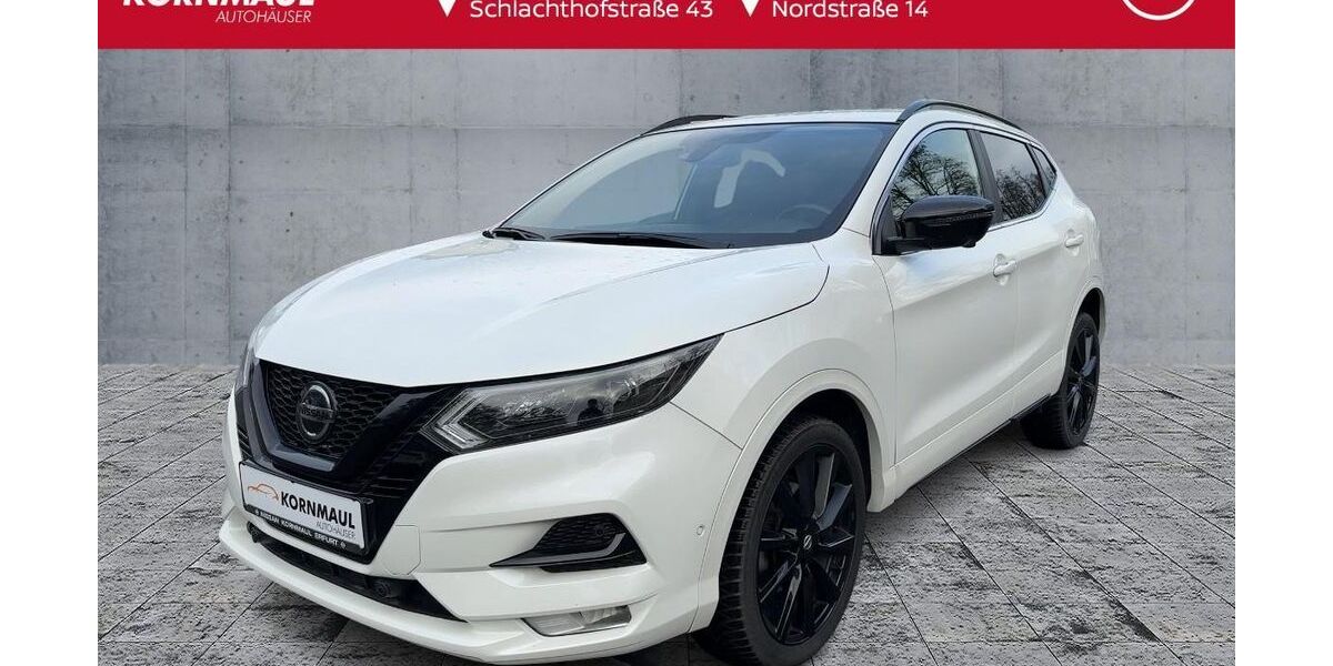Nissan Qashqai 76.556 km 19.803 &euro; Weimar 99427