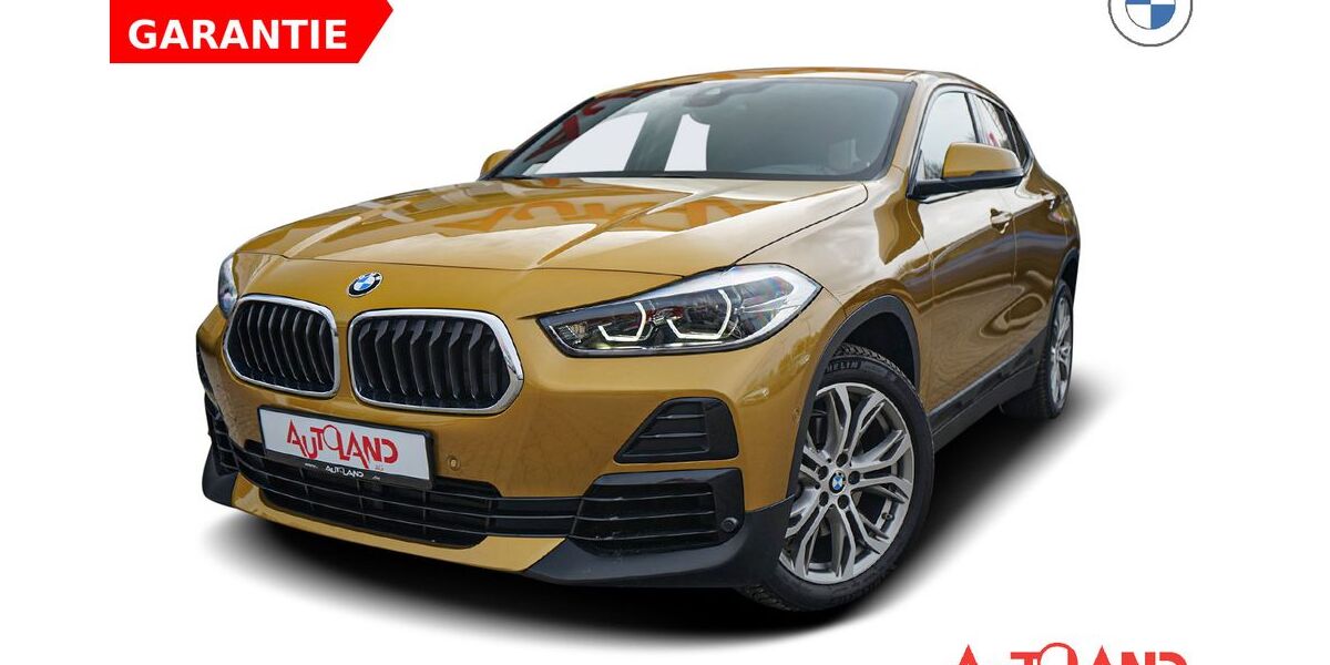 BMW X2 57.478 km 23.990 &euro; Erfurt 99087