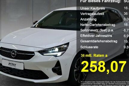 Opel Corsa 25.762 km 16.440 &euro; Sömmerda 99610