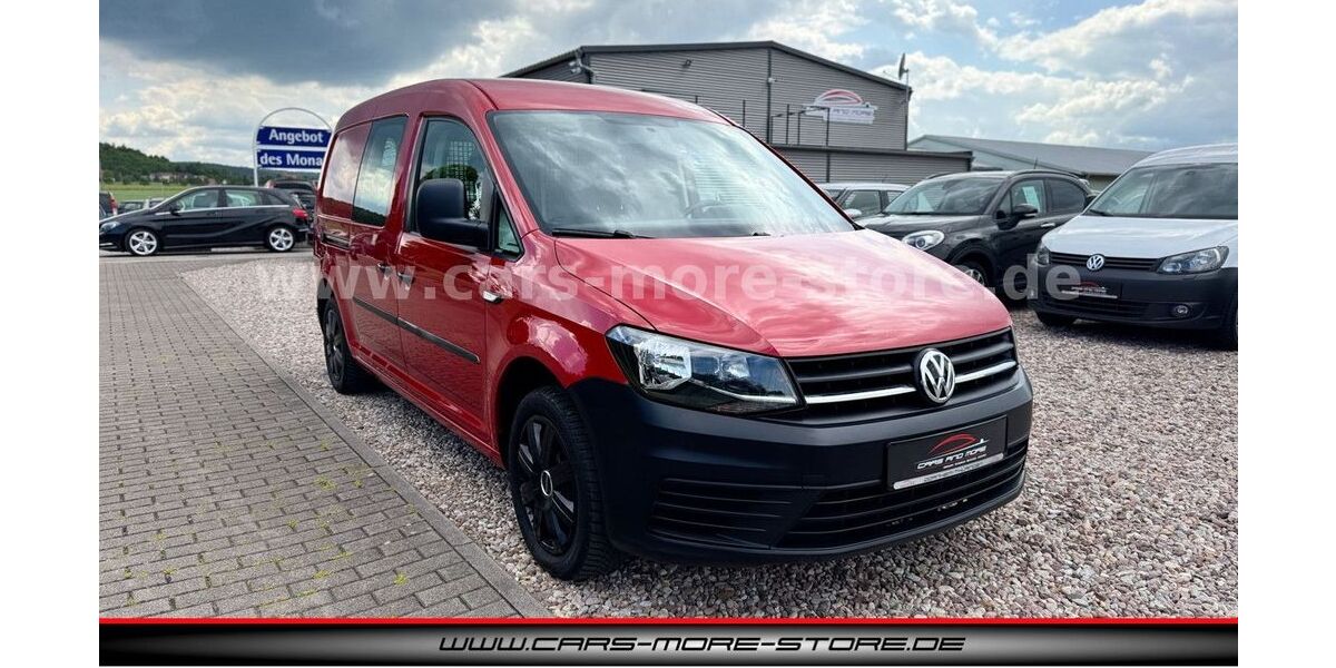 VW Caddy 189.000 km 10.390 &euro; Dornheim (Thüringen) 99310