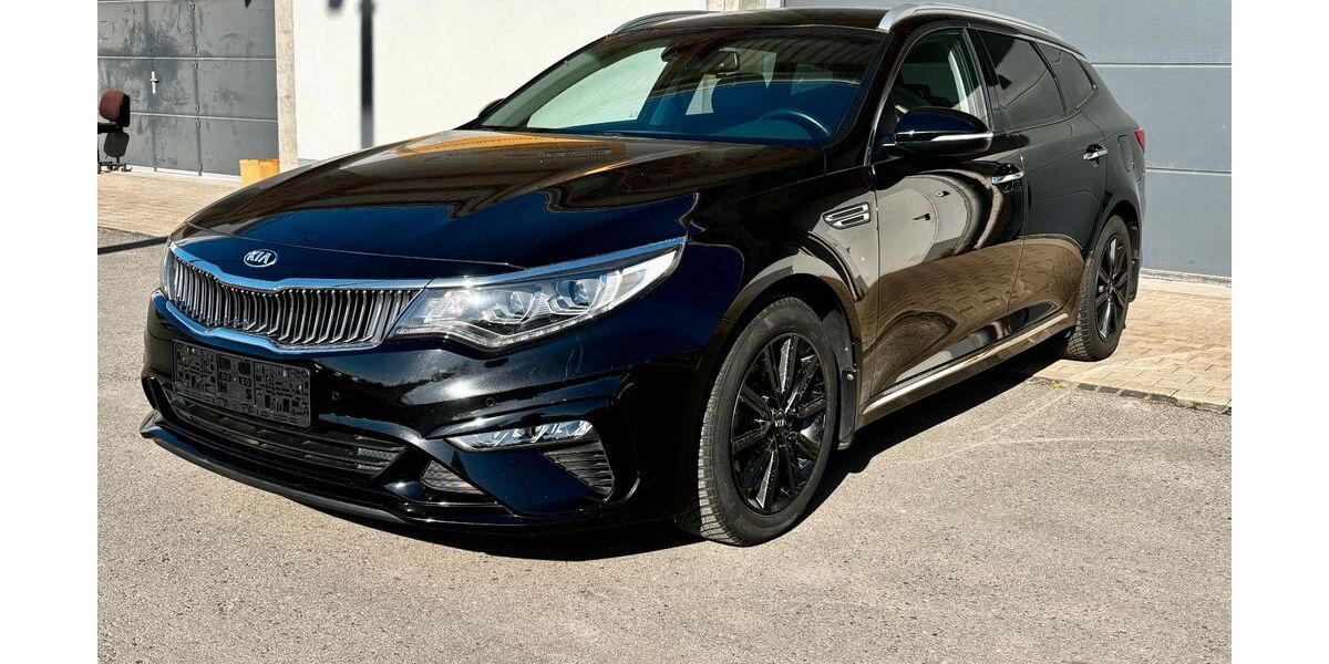 Kia Optima 84.452 km 15.970 &euro; Erfurt 99089