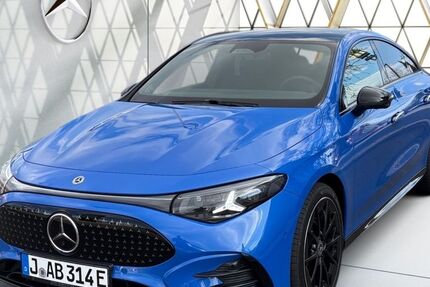 Mercedes-Benz CLA 250 10.000 km 57.490 &euro; Sulza 07751