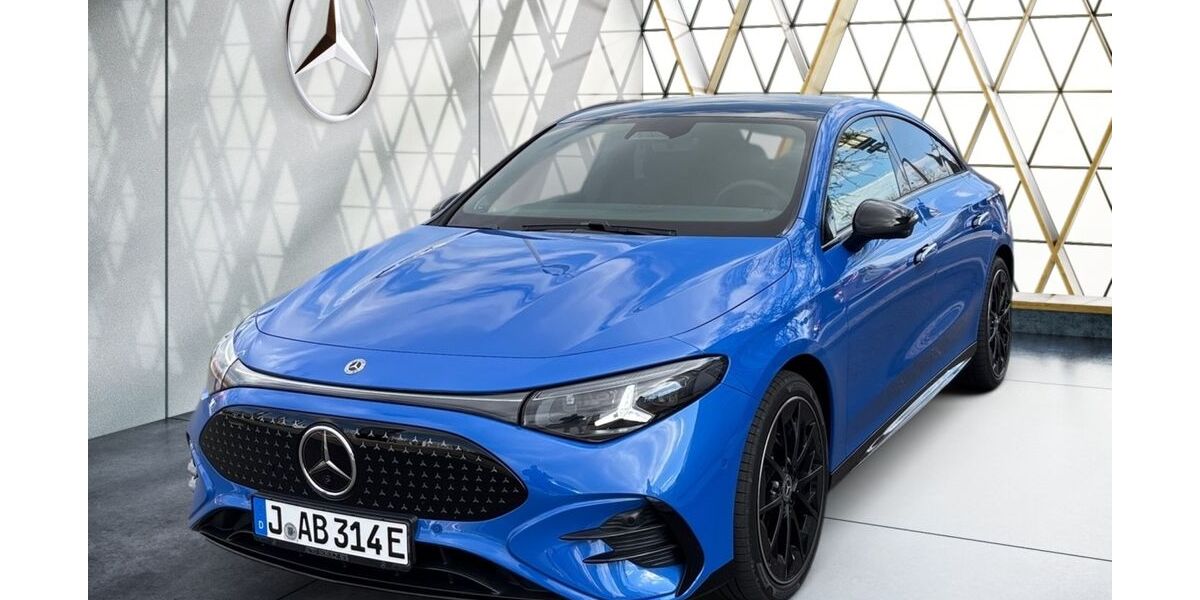 Mercedes-Benz CLA 250 10.000 km 57.490 &euro; Sulza 07751