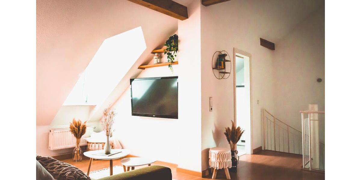 Maisonettenwohnung Erfurt - 2 Zimmer, 61 m&sup2;, 1.100&euro; | Angebot:24859579