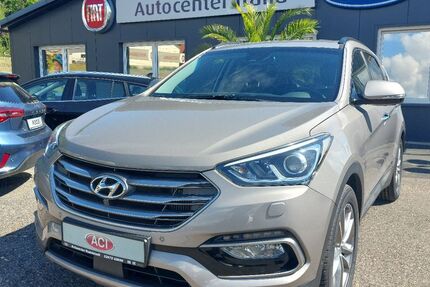 Hyundai SANTA FE 85.600 km 18.990 &euro; Rudolstadt 07407
