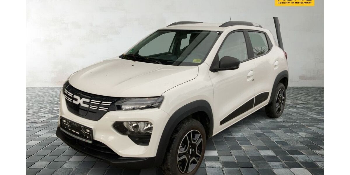 Dacia Spring 15.375 km 13.999 &euro; Nohra 99428