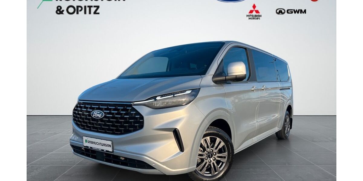 Ford Tourneo Custom 23.050 km 43.690 &euro; Jena-Lobeda 07747
