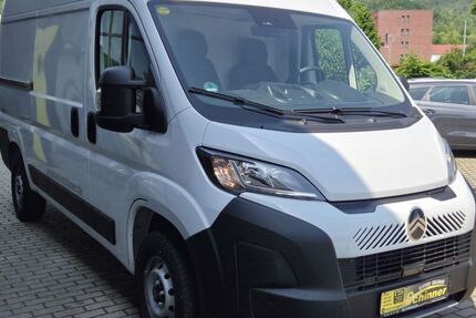 Citroen Jumper 6.001 km 27.252 &euro; Weimar 99427