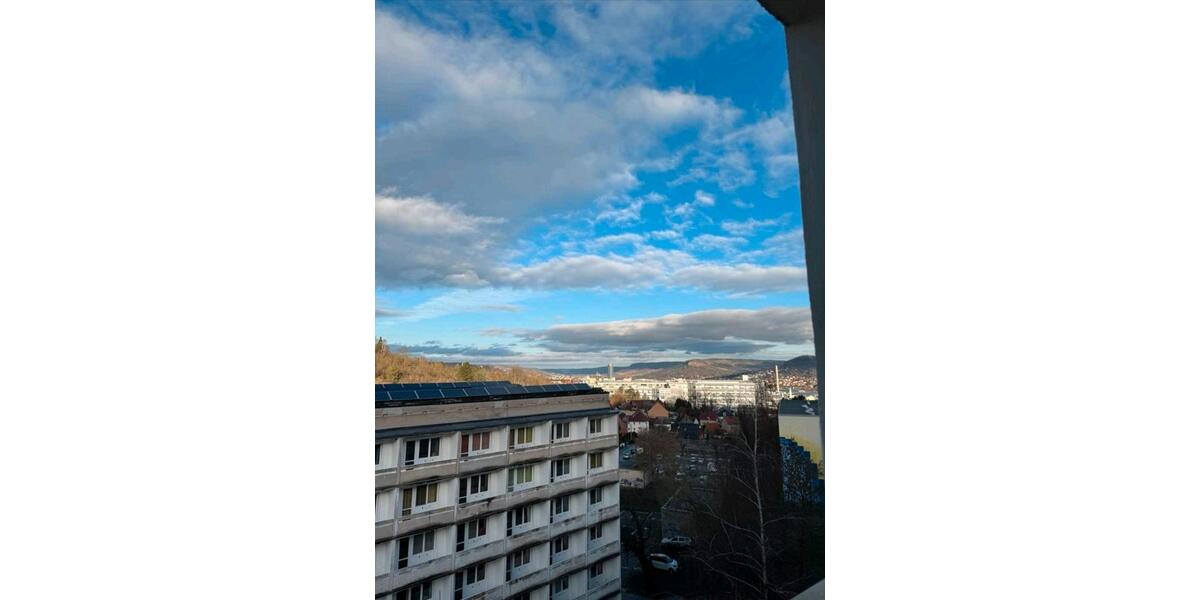 Etagenwohnung Jena Burgau - 2 Zimmer, 52 m&sup2;, 716&euro; | Angebot:25844702