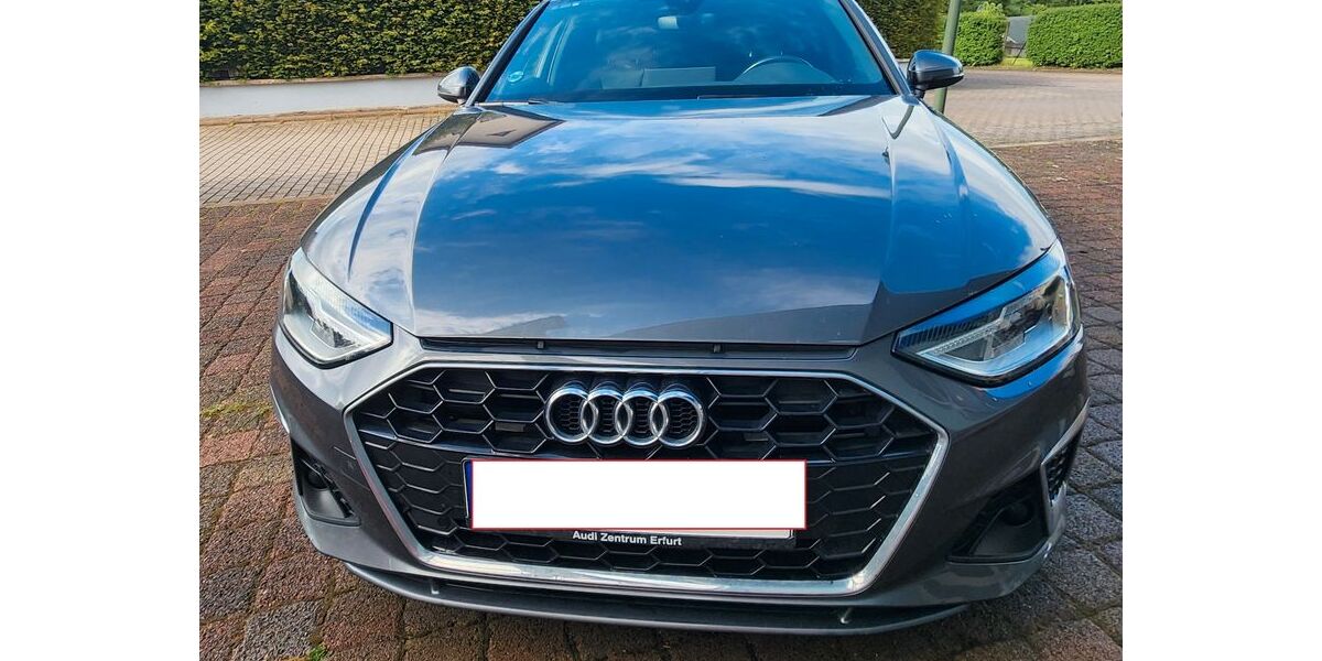 Audi A4 135.000 km 21.950 &euro; Grammetal 99428