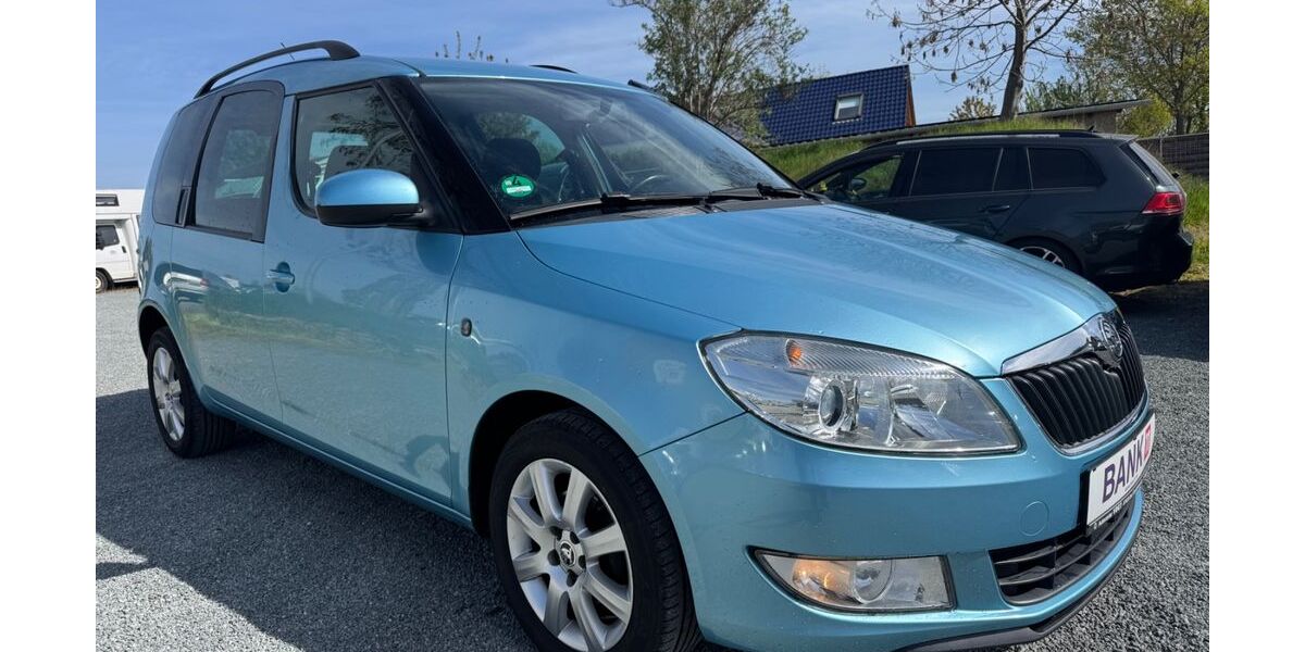 Skoda Roomster 166.755 km 4.900 &euro; Weimar 99423