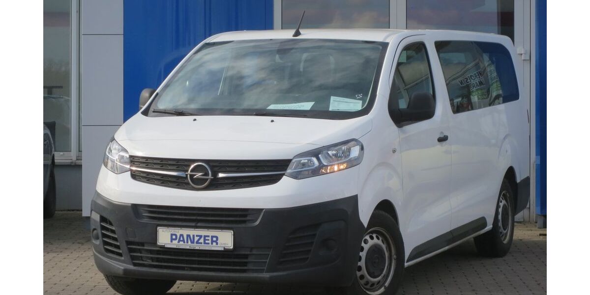 Opel Vivaro 60.000 km 22.450 &euro; Weimar 99425