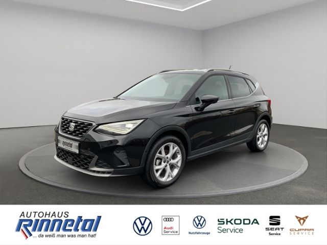 Seat Arona 21.900 km 20.440 &euro; Rudolstadt 07407