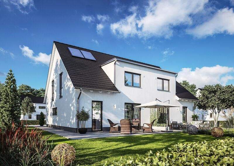 Mehrfamilienhaus, Wohnhaus Alperstedt - 4 Zimmer, 125 m&sup2;, 345.810&euro; | Angebot:25880966