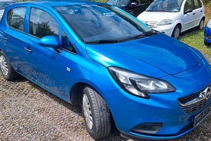 Opel Corsa 47.800 km 8.750 &euro; Uhlstädt-Kirchhasel 07407