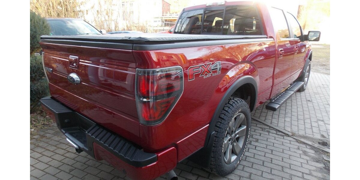 Ford F 150 5,0 FX4 