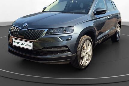 Skoda Karoq 105.000 km 17.980 &euro; Erfurt 99099