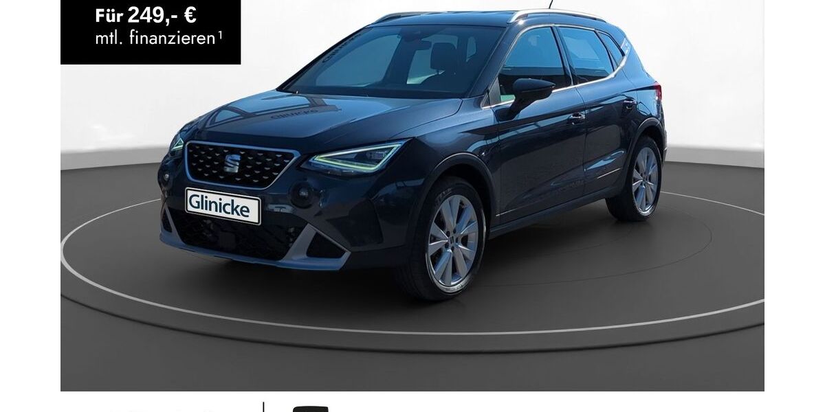 Seat Arona 13.200 km 17.980 &euro; Weimar 99423