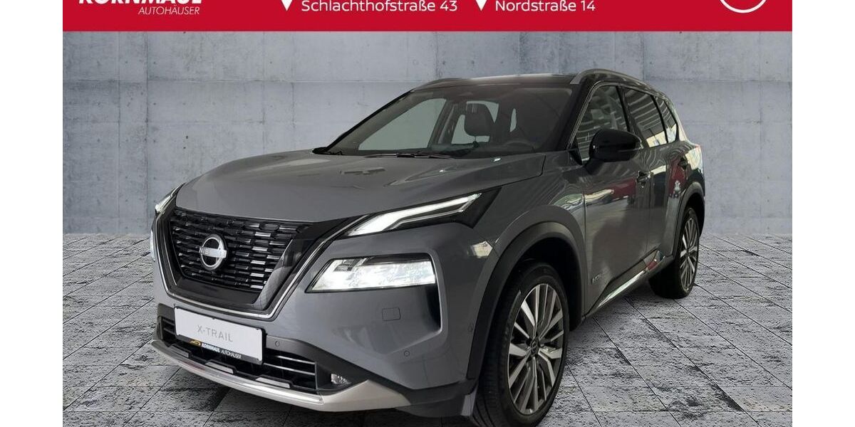Nissan X-Trail 2.500 km 46.205 &euro; Erfurt 99085