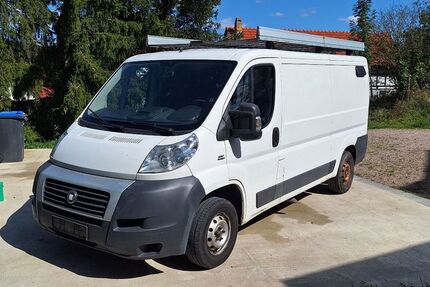 Fiat Ducato 194.274 km 6.200 &euro; Hetschburg 99438