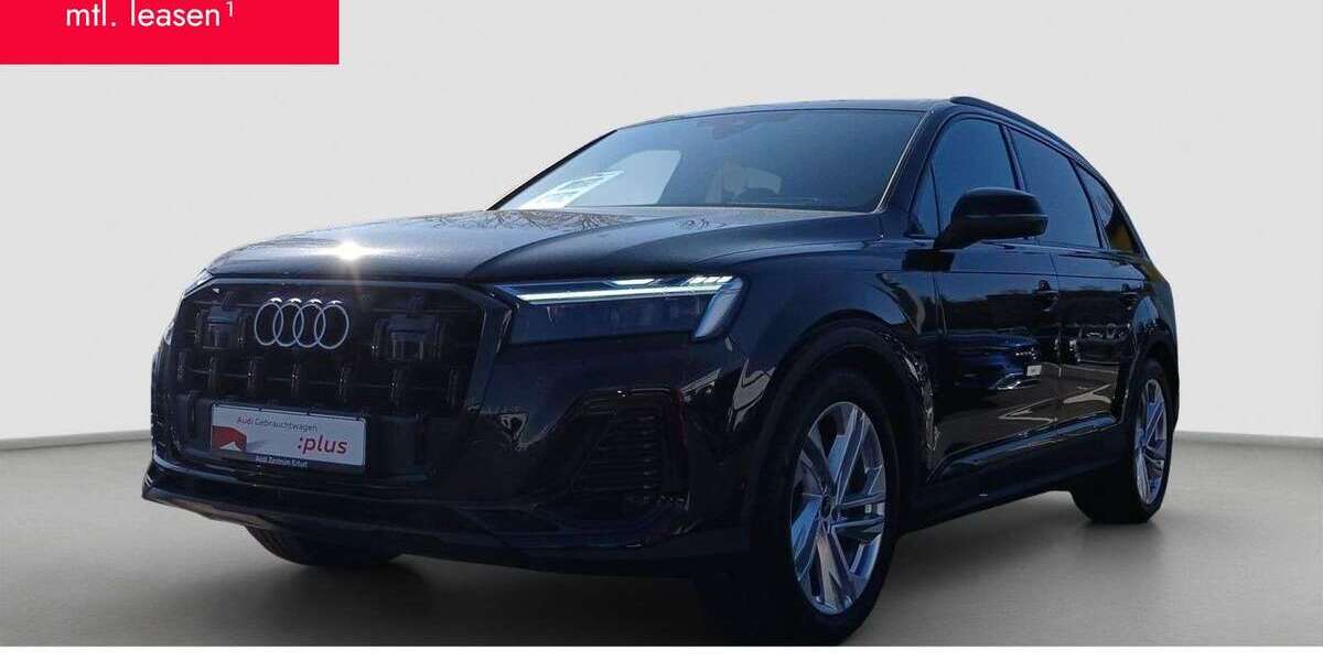 Audi Q7 28.400 km 69.780 &euro; Erfurt 99099