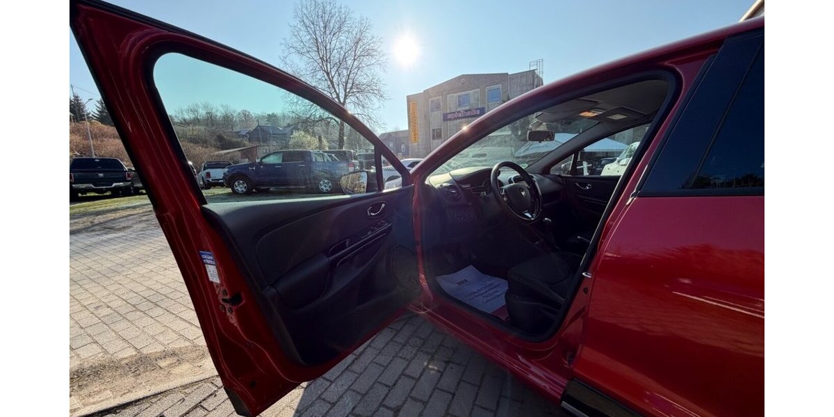 Renault Clio 100.000 km 4.990 &euro; Rudolstadt 07407