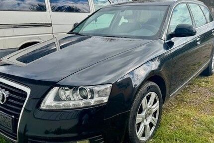 Audi A6 453.534 km 3.000 &euro; Jena 07743