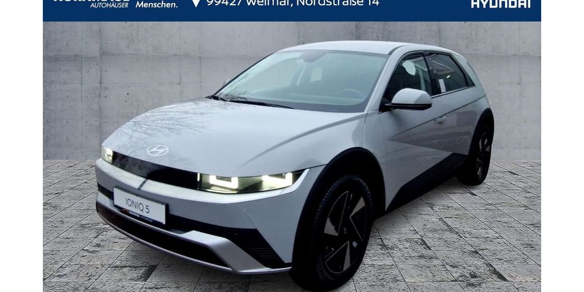 Hyundai IONIQ 5 3.000 km 46.803 &euro; Weimar 99427
