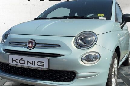 Fiat 500 13.212 km 13.999 &euro; Erfurt 99091