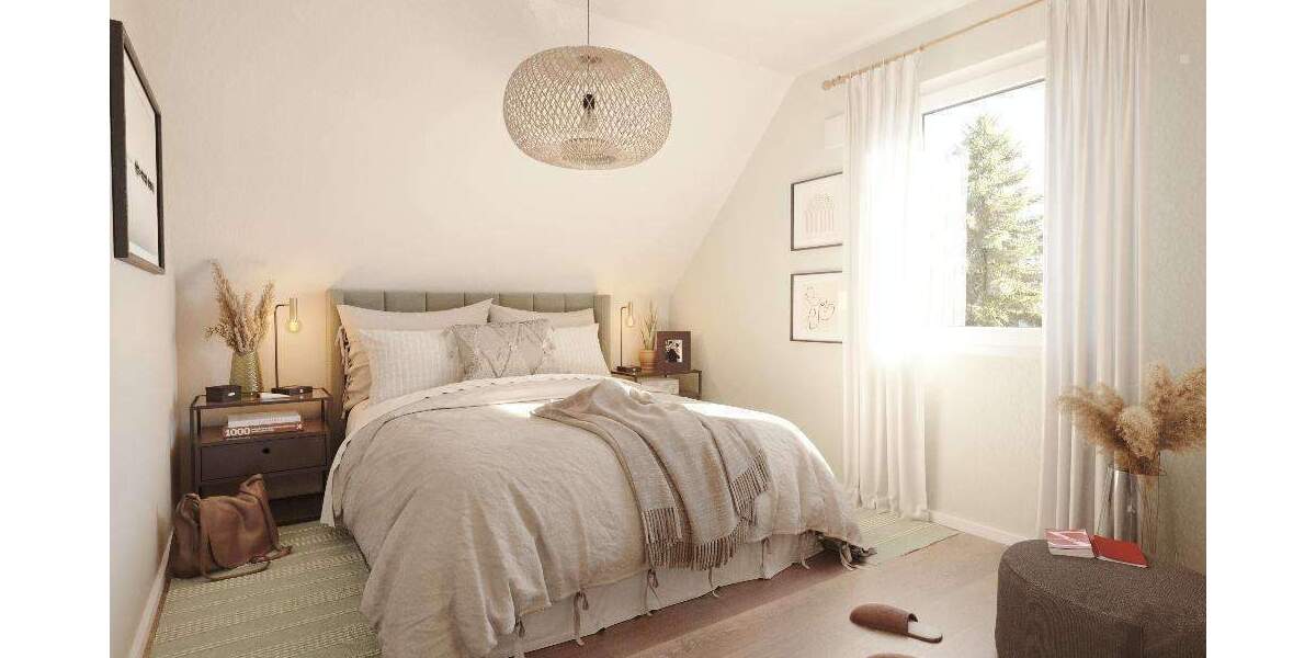 Einfamilienhaus Schloßvippach - 5 Zimmer, 134 m&sup2;, 272.380&euro; | Angebot:25700351