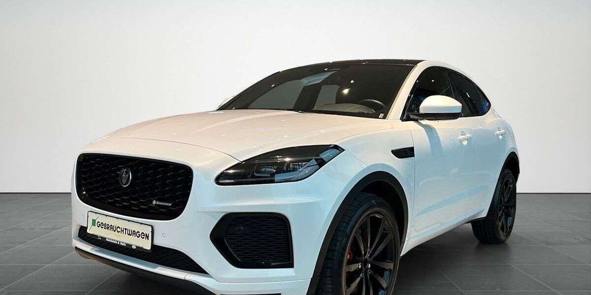 Jaguar E-Pace 117.850 km 27.990 &euro; Jena 07747