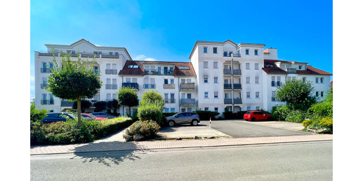 Etagenwohnung Erfurt Frienstedt - 3 Zimmer, 69 m&sup2;, 138.000&euro; | Angebot:25663483