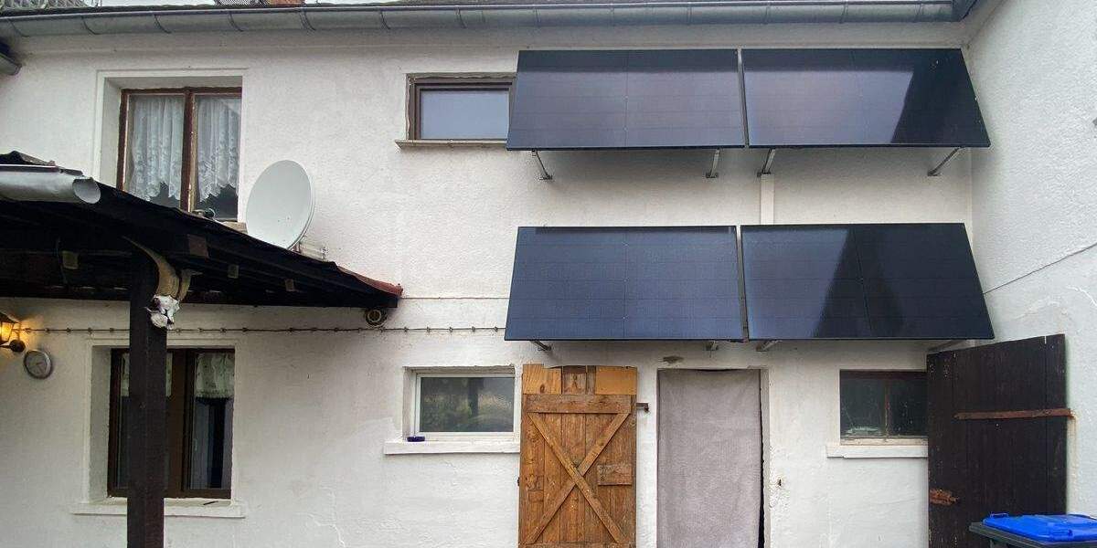 Bauernhaus, Landhaus Saaleplatte Münchengosserstädt - 4 Zimmer, 180 m&sup2;, 120.000&euro; | Angebot:25727014