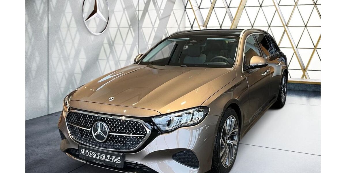 Mercedes-Benz E 200 5.000 km 50.940 &euro; Sulza 07751