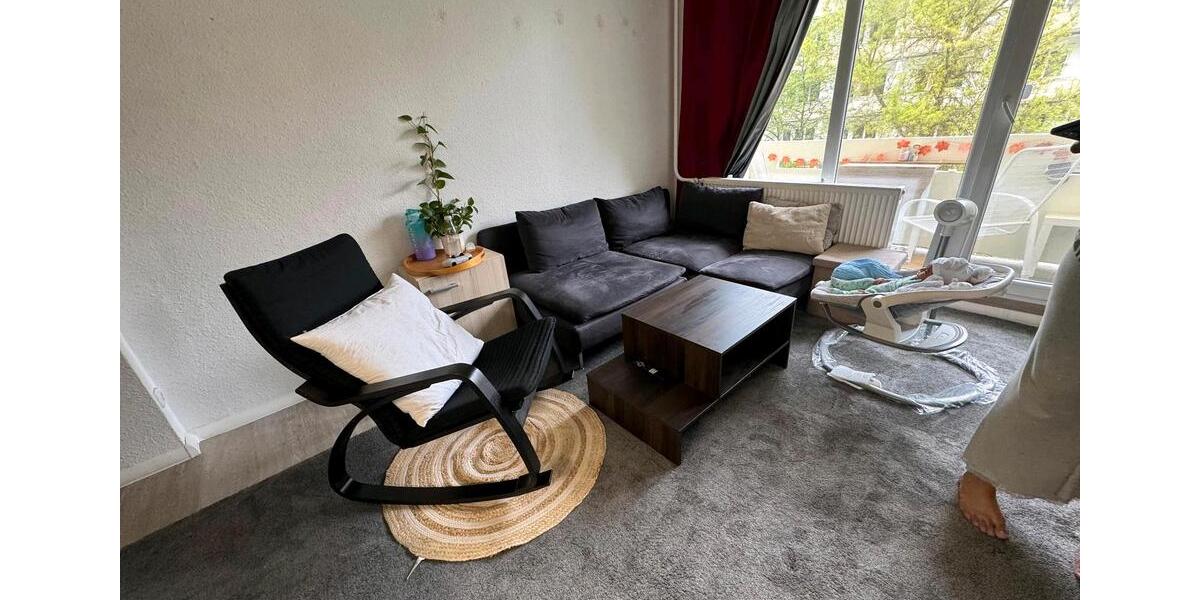 Etagenwohnung Jena Burgau - 2 Zimmer, 50 m&sup2;, 810&euro; | Angebot:26527724