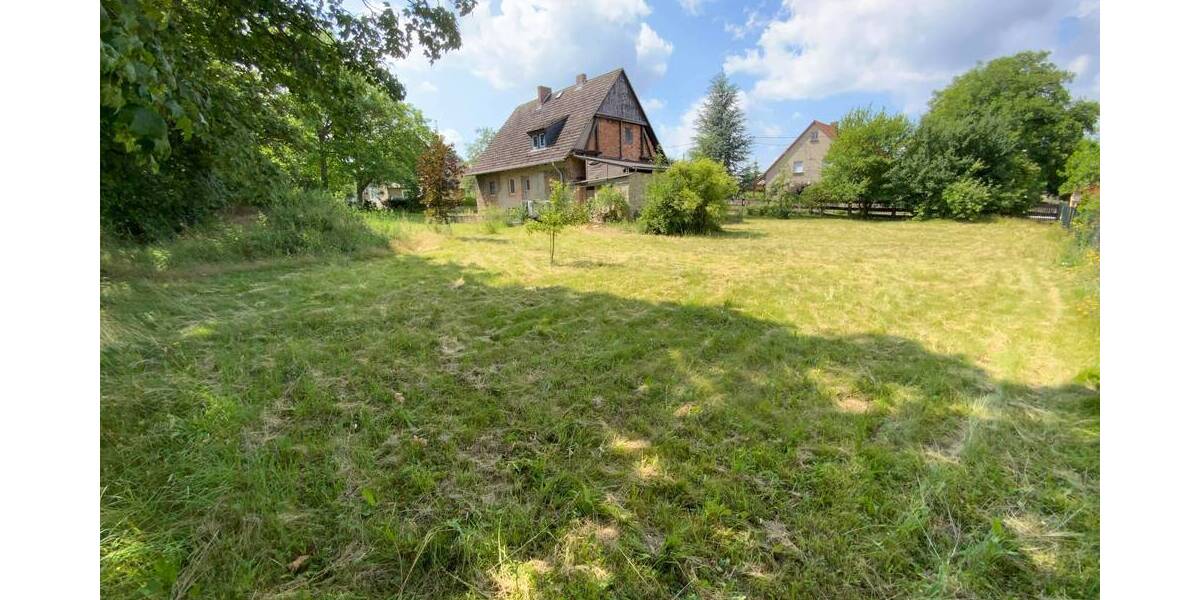 Einfamilienhaus Niedertrebra Escherode - 7 Zimmer, 126 m&sup2;, 98.000&euro; | Angebot:25771822