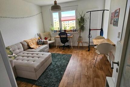 Wohnung Jena Lobeda-Altstadt - 1 Zimmer, 33 m&sup2;, 308&euro; | Angebot:26613462