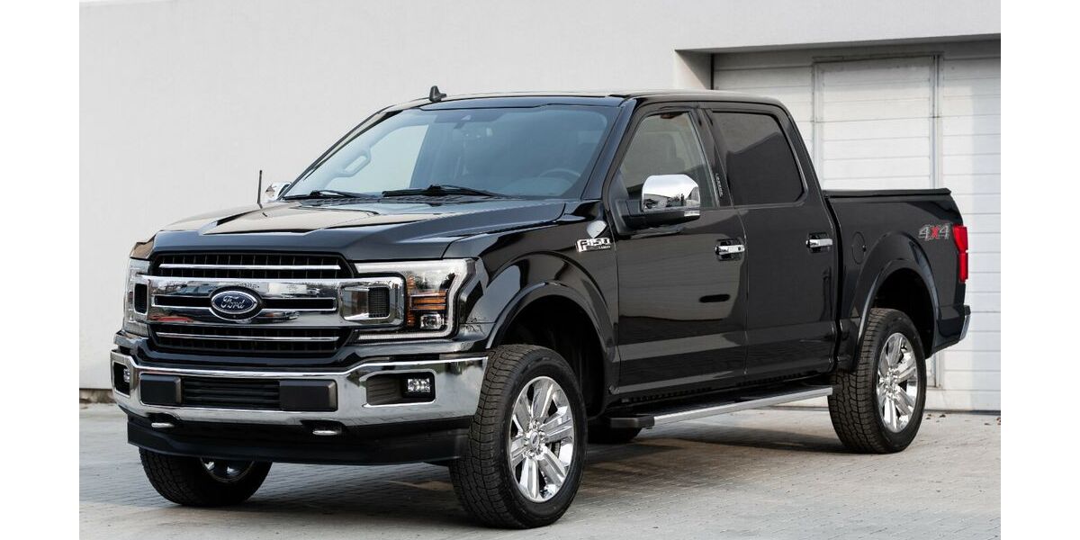 Ford F 150 53.000 km 49.990 &euro; Rudolstadt 07407