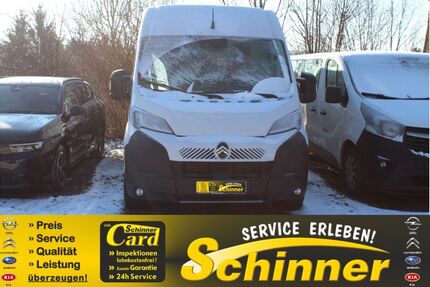 Citroen Jumper 5.000 km 30.838 &euro; Weimar 99427