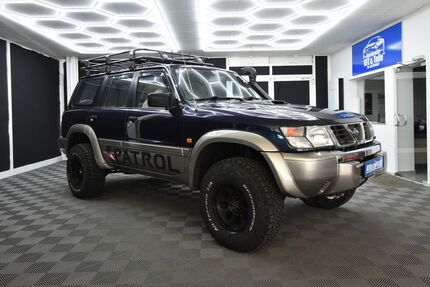 Nissan Patrol 208.000 km 22.980 &euro; Erfurt 99092