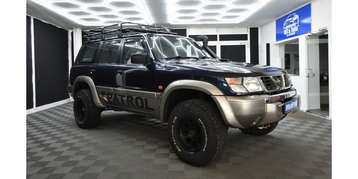Nissan Patrol 208.000 km 22.980 &euro; Erfurt 99092