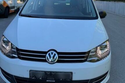 VW Sharan 119.400 km 22.300 &euro; Jena 07751