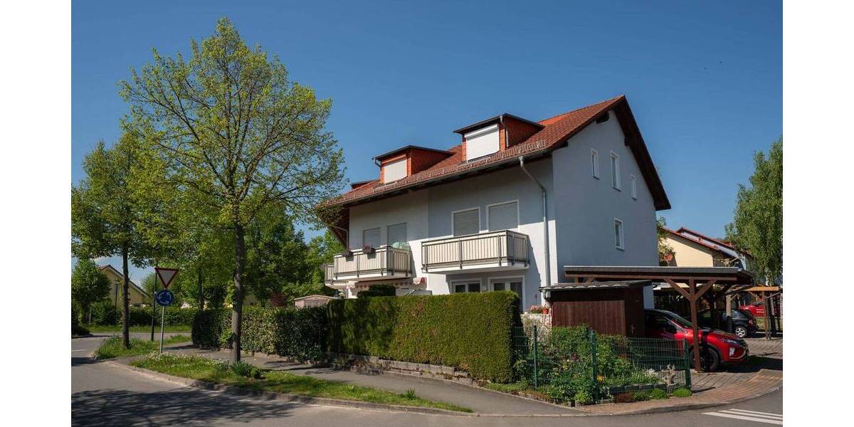Terrassenwohnung Jena Zwätzen - 2 Zimmer, 78 m&sup2;, 299.000&euro; | Angebot:25705579