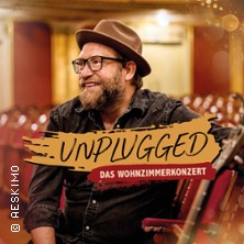 Gregor Meyle & Band - Unplugged 2026 26.11.2026 Kaisersaal Erfurt