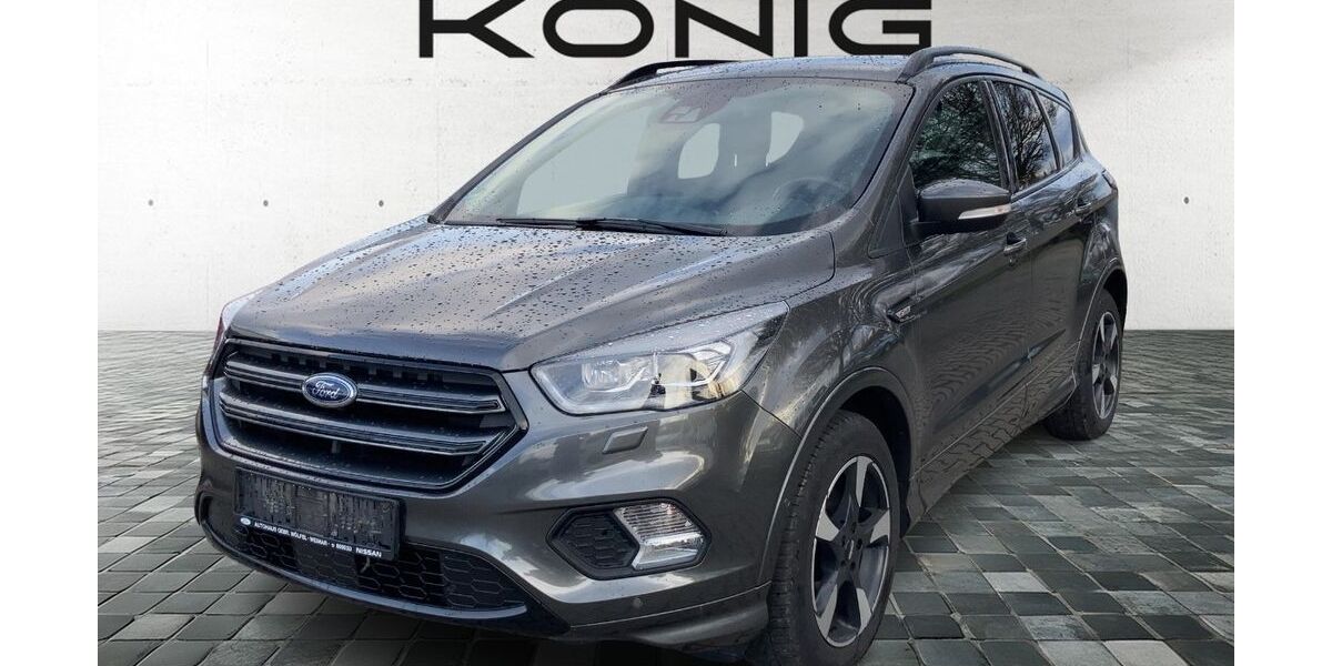Ford Kuga 103.000 km 13.999 &euro; Nohra 99428