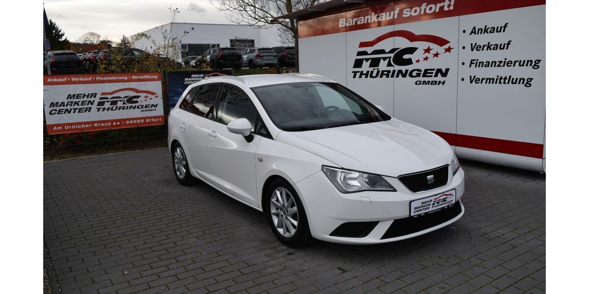 Seat Ibiza 171.000 km 3.990 &euro; Erfurt 99099