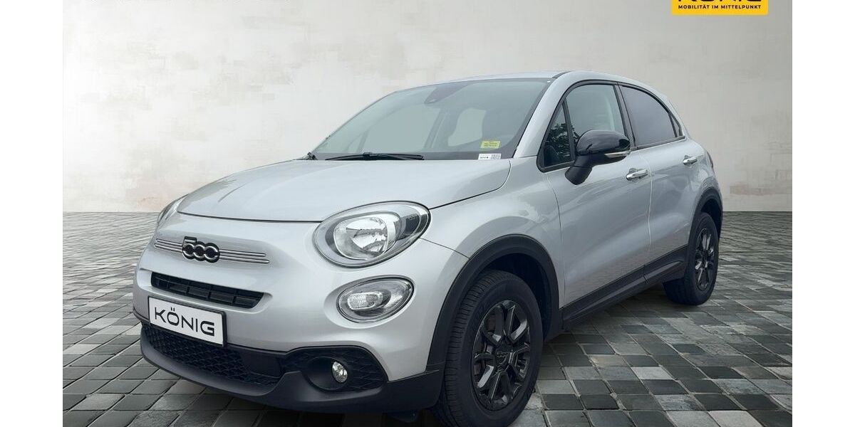 Fiat 500X 12.915 km 18.888 &euro; Erfurt 99091