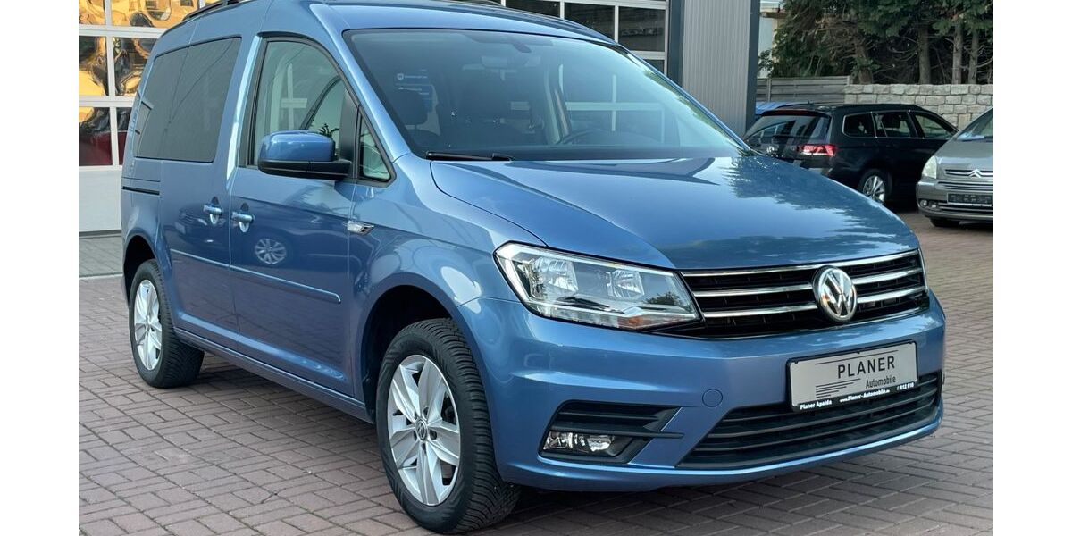 VW Caddy 93.060 km 21.990 &euro; Apolda 99510