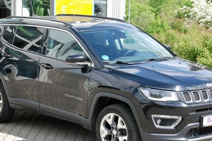 Jeep Compass 164.000 km 13.990 &euro; Dornburg - Camburg 07774